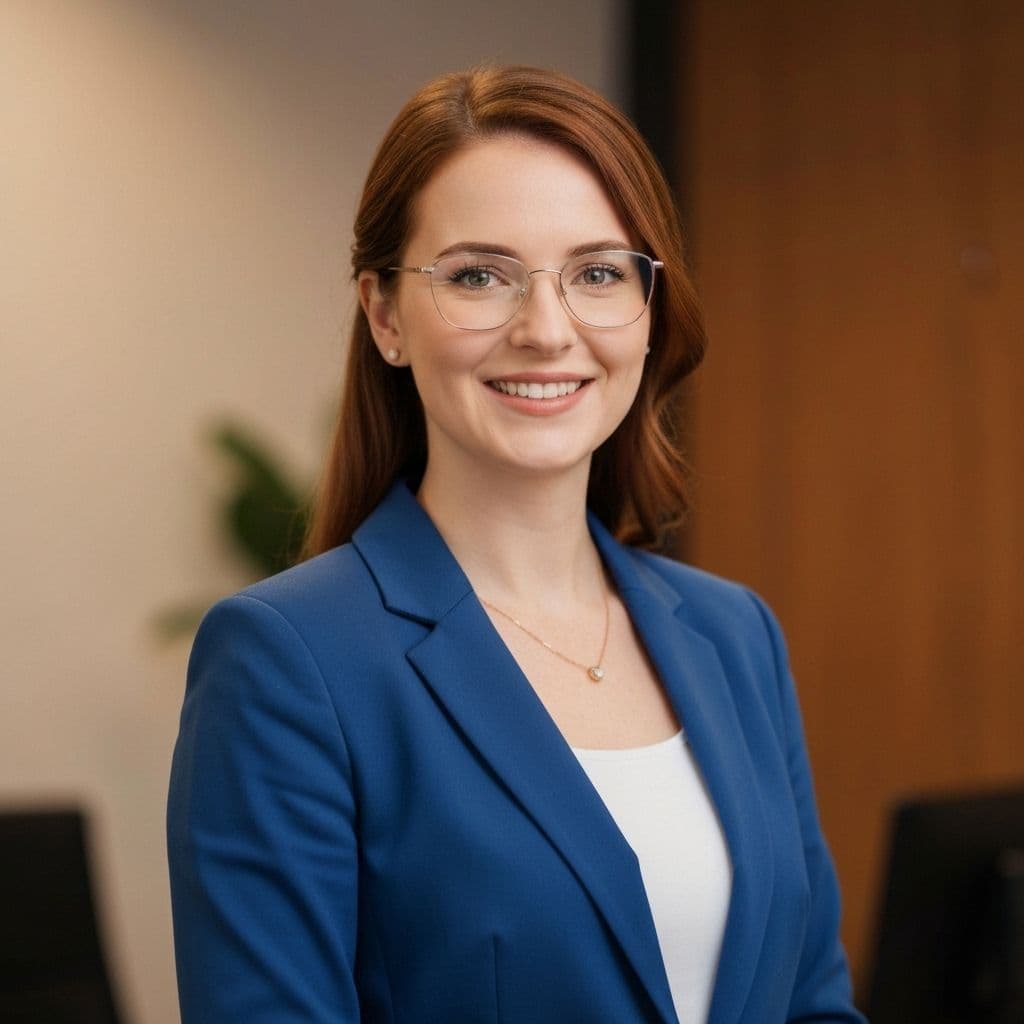 Insurance advisor ready to help